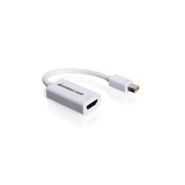 Imagem de IOGEAR Cabo adaptador Mini DisplayPort para HD, branco, GMDPHDW6