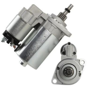 Imagem de Motor Arranque partida Brasília / Fusca / Kombi - Euro