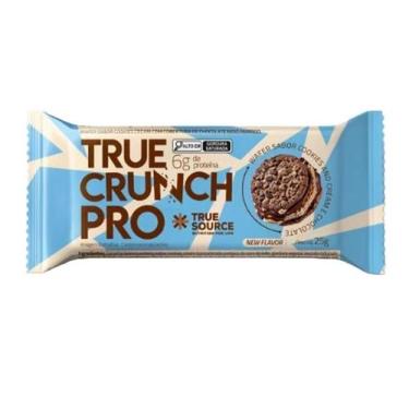 Imagem de Wafer Proteico True Crunch Pro Cookies And Cream True Source