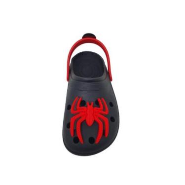 Imagem de Babuche chinelo sandália menino - Bile Shoes, Preto, 29/30