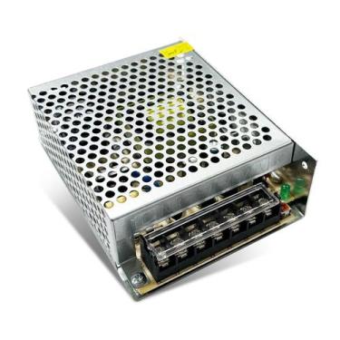 Imagem de Fonte Chaveada 15a 180w Colmeia P/ Cftv Câmera Fita Led - FX Automotiv