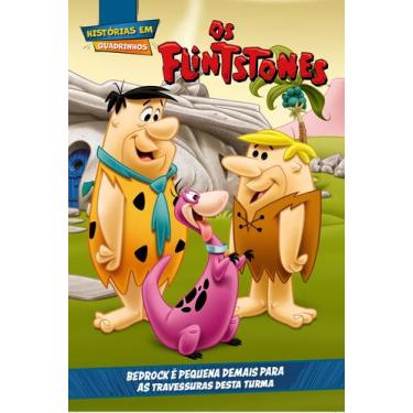 Imagem de Os Flintstones Revista em Quadrinhos Edição 03 - ON LINE EDITORA