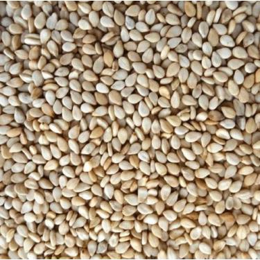 Imagem de Gergelim Natural Com Casca  1kg - Temper Ervas