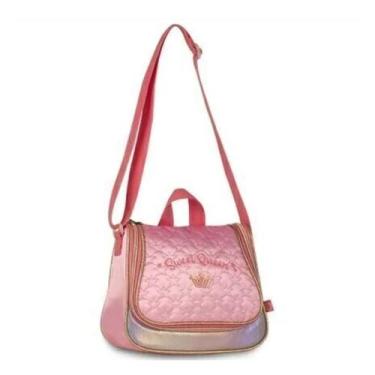 Imagem de Lancheira Termica Sq23061l Sortidas Rosa/lilas/azul - Art Bag