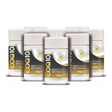 Imagem de Kit 9 Coq10 Pure Caps 60 Caps Envio Imediato - Original