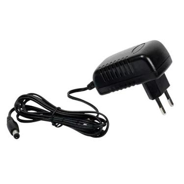 Imagem de Kit 2 Fonte Chaveada Adaptadora 24W autovolt 12VDC 2A - TASCHIBRA