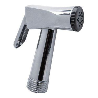 Imagem de Gatilho Para Ducha Higiênica Em Metal Cromado - Malu Metais