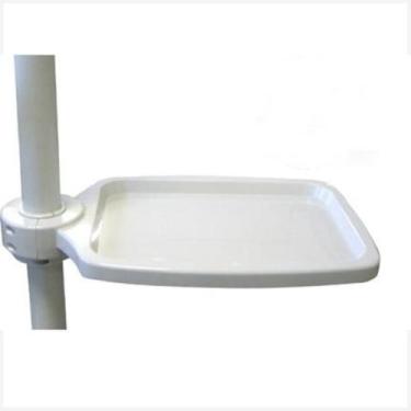 Imagem de Bandeja De Coluna Odontológico Giratória Prisma