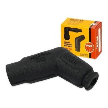 Imagem de Cachimbo vela de ignição vd05fmh fan 150 titan 150 ngk