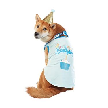 Imagem de Best Furry Friends Conjunto de festa de aniversário para cães, menino de aniversário, grande