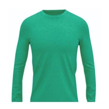 Imagem de Camisa Uv 50+ INFANTIL - Proteção Solar - Unissex - C&C, Jade, M