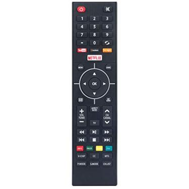 Imagem de Ajuste remoto de substituição para Smart TV Westinghouse 4K UHD WD40FB2530 WE50UB4417 WE55UB4417 WD32HBB01 WE55UDT108
