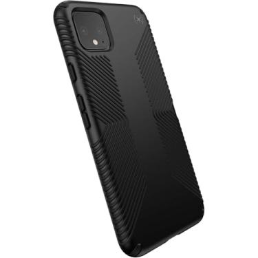 Imagem de Speck Capa Presidio Grip para Google Pixel 4 XL, preta/preta (131862-1050)