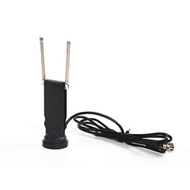 Imagem de Chave de TV transparente ATSC Antena de TV Digital Antena interna HDTV 4K Antena digital interna HD TV grátis TV TV via satélite antena interna antena de TV a cabo de vala para TV digital interna