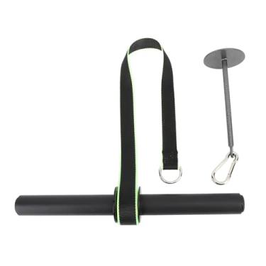 Imagem de Rolo de Pulso do Antebraço, Pulso e Antebraço Ferro Eva Portátil Ajustável Pulso Antebraço Tainer para Treinamento Muscular