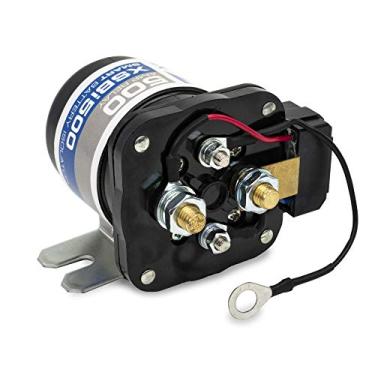 Imagem de NVX XSBI500 microprocessador controlado 500 A, isolamento de bateria de relé inteligente de detecção dupla