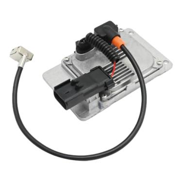 Imagem de Vkinman 12335983 Kit de fios de lâmpada de lastro Xenon HID D1R, substituição da unidade de controle do módulo de lastro de farol de xenônio para Cadillac Escalade 2003 2004 2005 2006