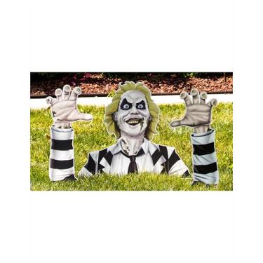 Imagem de Beetlejuice Disjuntor de terra ondulado estampado