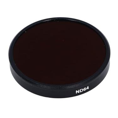 Imagem de Filtro Akozon ND, Filtro de Densidade Neutra HD Revestimento de Alta Definição Revestimento Vidro Óptico Estrutura Em Liga de Alumínio Acessório de Câmera de Ação para Ação 3 4