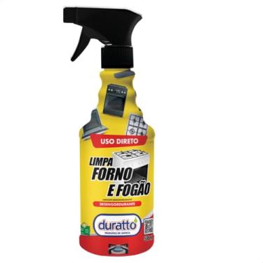 Imagem de Duratto Limpa Forno e Fogão, Desengordurante, 500ml