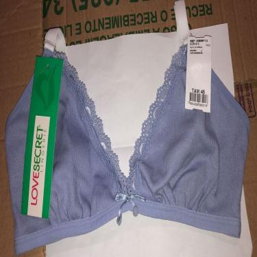 Imagem de SUTIA TOP LOVE SECRET,899113, DIVERSOS,46