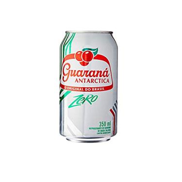 Imagem de Guaraná Antarctica Zero Lata 350ML