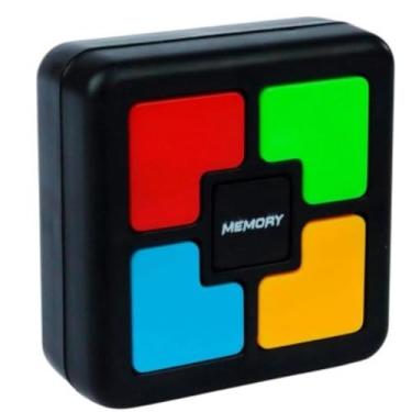 Imagem de Jogo da Memória Eletrônico Estilo Genius