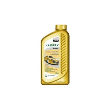 Imagem de Óleo Motor 5W30 Sn Lubrax Valora 1L Sintético 1020027 Petrobras