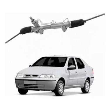 Imagem de Caixa Direção Hidraulica Siena 1.0 1.3 1.6 2000 A 2003 - INDISA