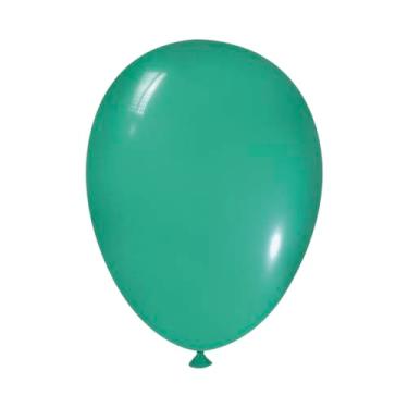 Imagem de Kit C/ 1 Un. de Balão 7 Pol. Verde C/ 50 Un.