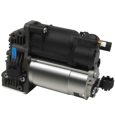 Imagem de Bomba compressor de suspensão a ar 1643201204 para Mer cedes B enz GL320 GL350 GL450 GL550 ML320 ML350 ML450 ML500 ML550 ML63 AMG W164 X164 OE 16432000 004 1 643200304