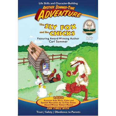 Imagem de The Sly Fox and The Chicks: Another Sommer-Time Adventure