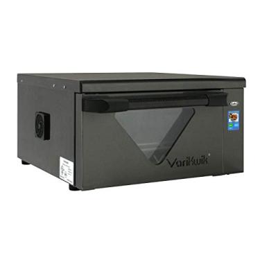 Imagem de Cadco VKII-220 VariKwik forno de convecção de bancada grande de alta velocidade, aço inoxidável, 220v/1ph, NSF