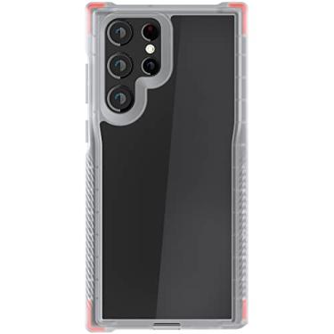 Imagem de Ghostek Capa protetora para celular COVERT S22 Ultra transparente com acesso SPen Stylus e proteção à prova de choque premium fina e leve projetada para Samsung Galaxy S22Ultra 5G 2022 (6,8 polegadas)