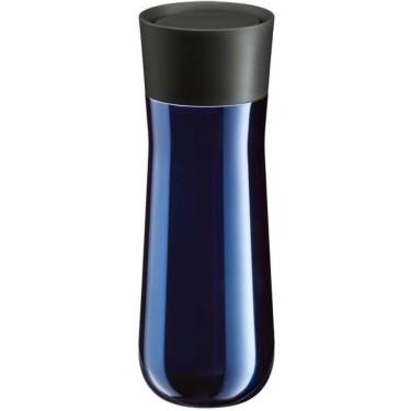 Imagem de Garrafa Térmica Impulse Em Inox 350ml Wmf Azul
