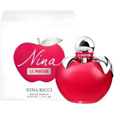 Imagem de Perfume Nina Ricci - Nina Le Parfum - Eau De Parfum Volume Da Unidade 80 Ml