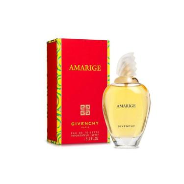 Imagem de Perfume Givenchy Amarige - Eau De Toilette - Feminino - 100 Ml Volume Da Unidade 100 Ml