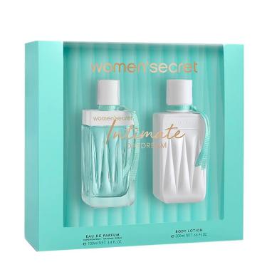 Imagem de Kit Womens Secret Intimate Daydream Feminino - Eau De Parfum 100ml + Body Lotion 200ml