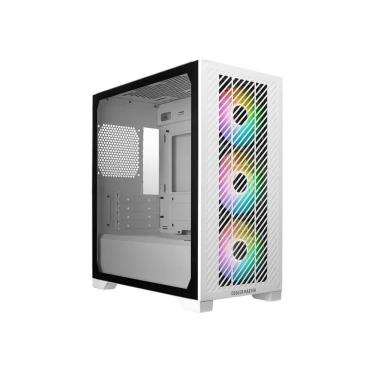 Imagem de Gabinete Cooler Master Elite 301 White - E301-wgnn-s00
