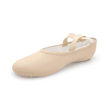 Imagem de Sapatilha Meia-Ponta Profissional Só Dança SD16 - Light Pink - C