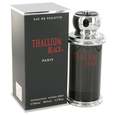 Imagem de Perfume/Col. Masc. Thallium Black Yves Sistelle Eau Detoilette