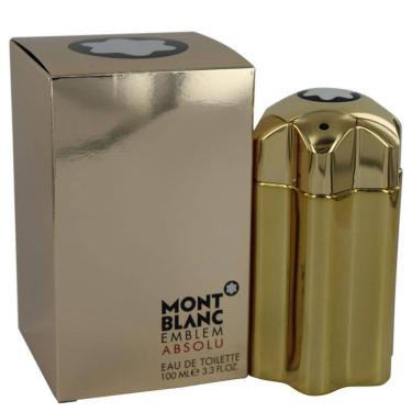 Imagem de Perfume/Col. Masc. Montblanc Emblem Absolu Blanc Eau De Toilette
