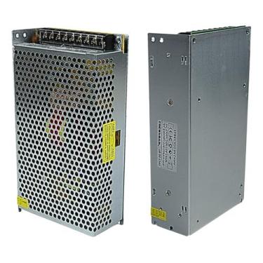 Imagem de Fonte de Alimentação Chaveada, 24V 10A 240W, Bivolt 110V/220V, Estabilizada