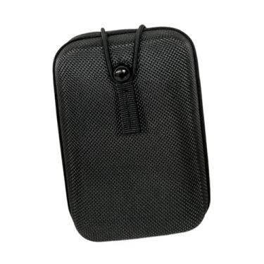 Imagem de oshhni Bolsa de armazenamento para telêmetro de golfe, capa protetora de EVA resistente ao desgaste