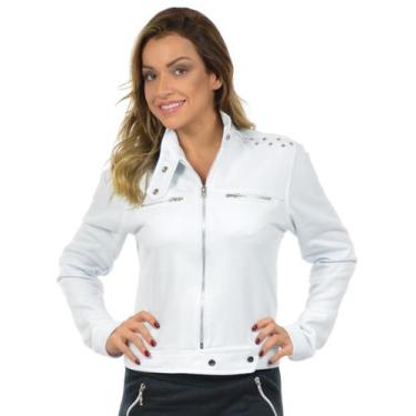 Imagem de Jaqueta Alanis Fenomenal, Branco, G