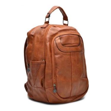 Imagem de Mochila Escolar Feminina Trabalho Faculdade Notebook impermeável Resis