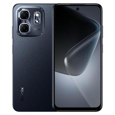 Imagem de Smartphone Infinix Hot 50i 8GB RAM 256GB câmera 48MP tela Amoled 120Hz