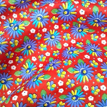 Imagem de Tecido Chita Estampado Importada Festa Junina - Rolo 3 Metros