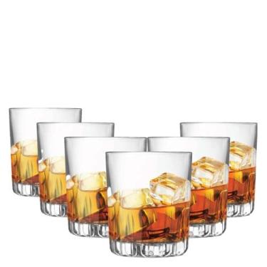 Imagem de Jogo Copo de Vidro Executive On the Rocks 6pcs, 300ml-Ruvolo