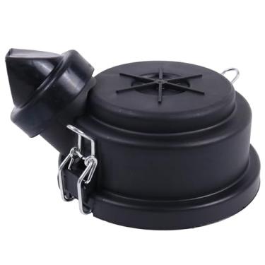 Imagem de DVPARTS Tampa de filtro de ar 11011-7058 compatível com Kawasaki FX481V FX600V FX541V